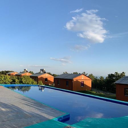 Zhayr Resort & Dive Drakhtik Buitenkant foto